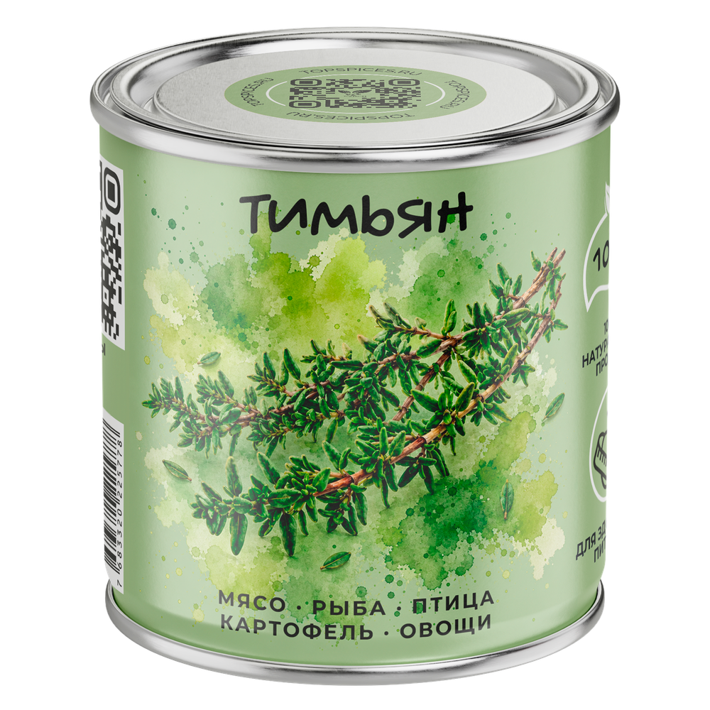 Тимьян \ банка \ 40гр