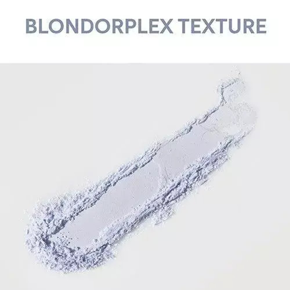 Wella Blondor Plex Обесцвечивающая пудра без образования пыли 400 г