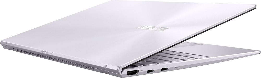 Ноутбук Asus Zenbook 14 UX425EA-HM135T Pine Grey Core i7-1165G7/16G/1Tb SSD/14; FHD IPS AG/Iris Xe Graphics/WiFi/BT/Win10