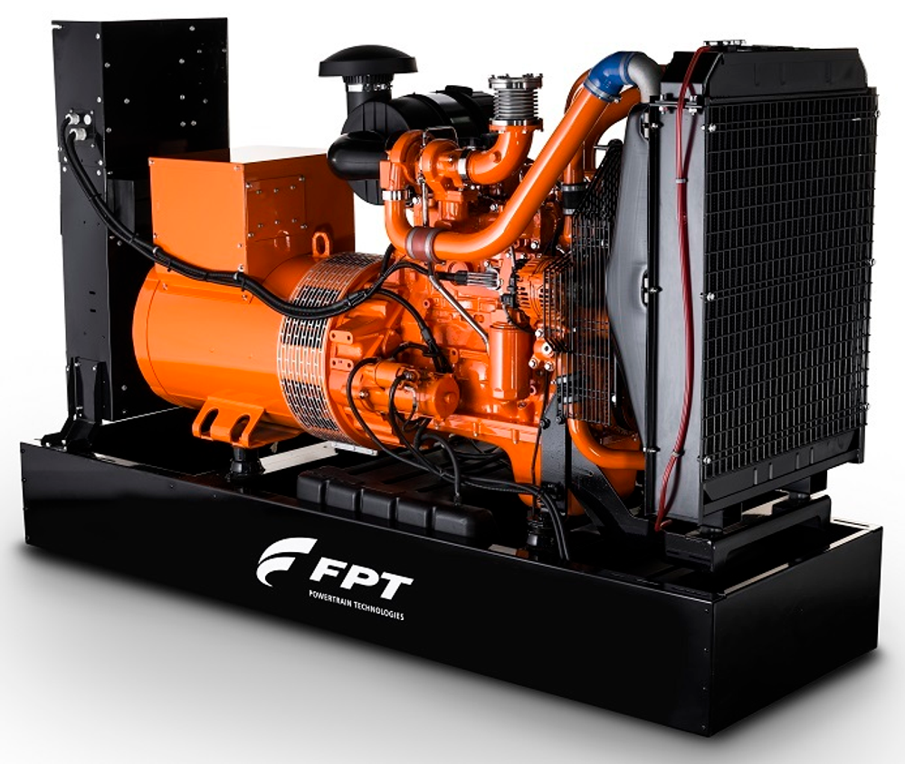 Дизельный генератор FPT GE CURSOR350 — Фото №4 
