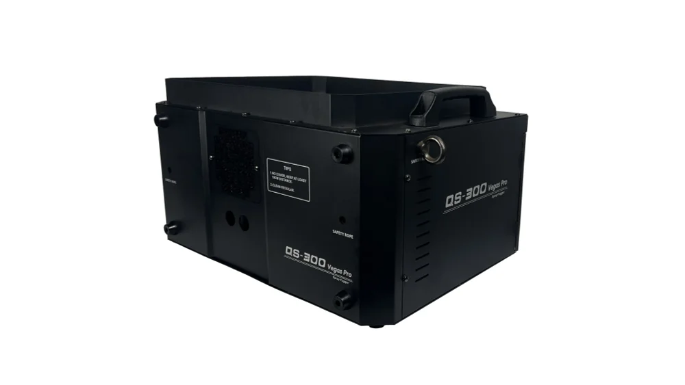 Дым машина вертикальная Zumen QS-300, 3000 Вт