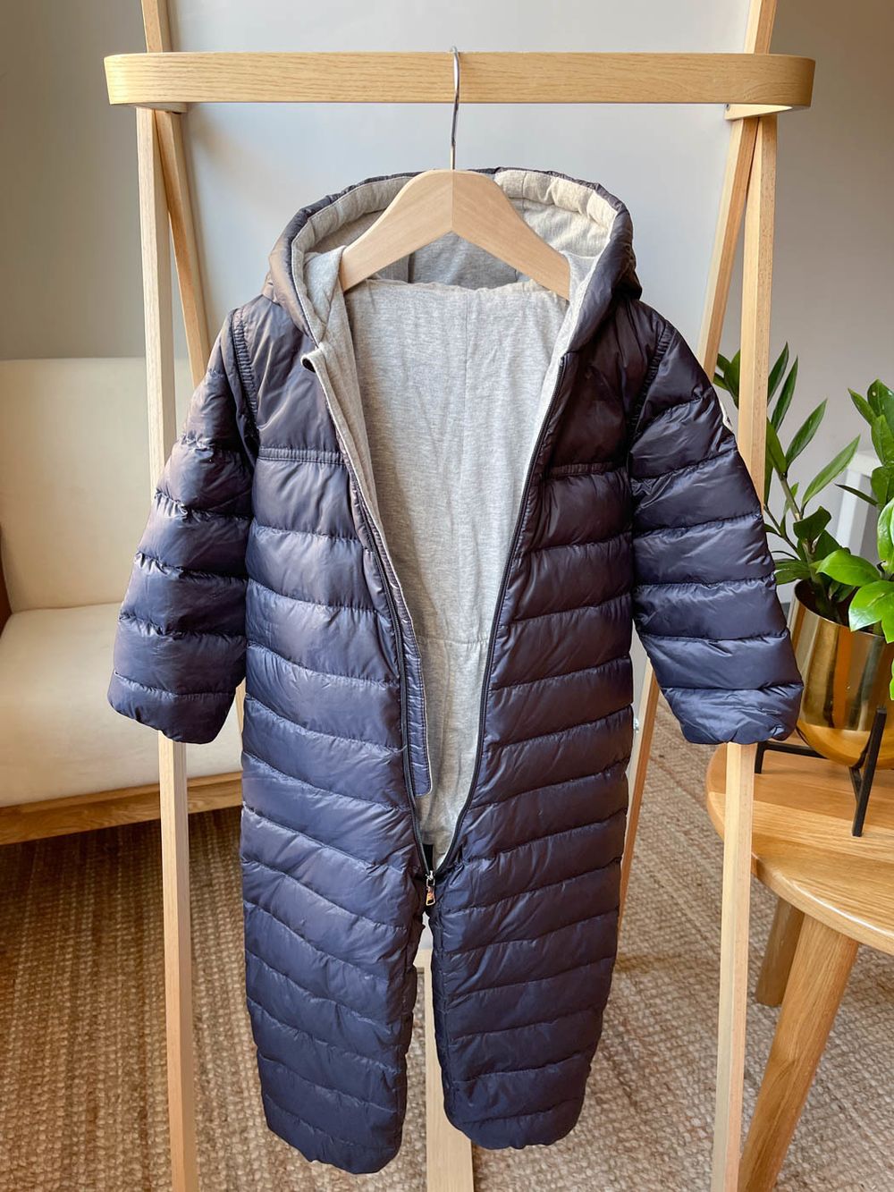 Комбинезон Moncler