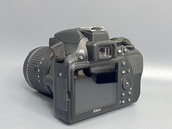Nikon D3500 Kit 18-55mm SD слот не работает