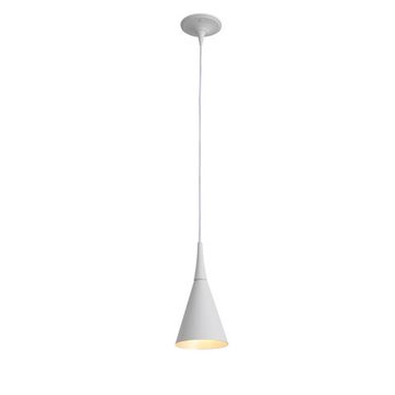 Подвесной светильник 1*E27 SL874.503.01 белый Gocce ST-Luce