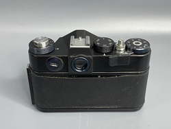 Zenit TTL + Helios-44M