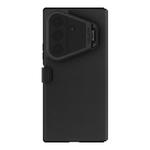 Чехол-книжка Nillkin Qin Prop Silicone Leather Magnetic Case для Samsung Galaxy Z Fold 8 Ultra