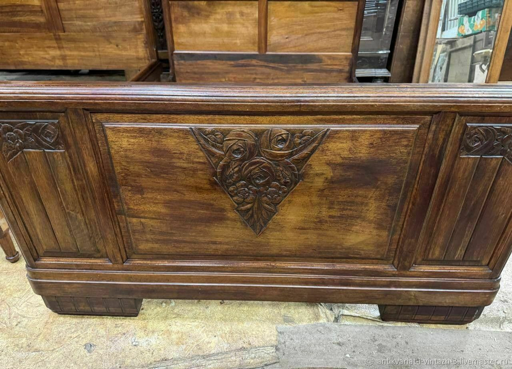 Кровать односпальная 130×190