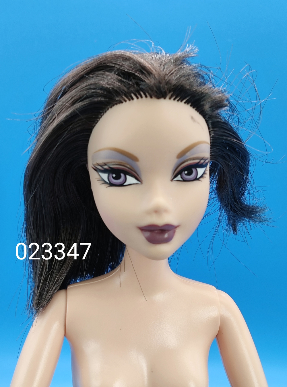 Кукла Барби Barbie My Scene Nolee винтаж 00х под реставрацию 023347