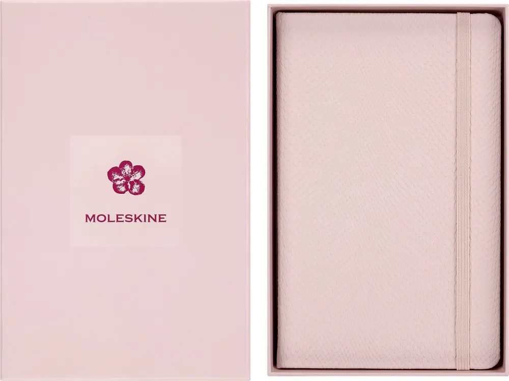 Блокнот Moleskine Limited Sakura Vegea (LESU09QP060VEG) 3