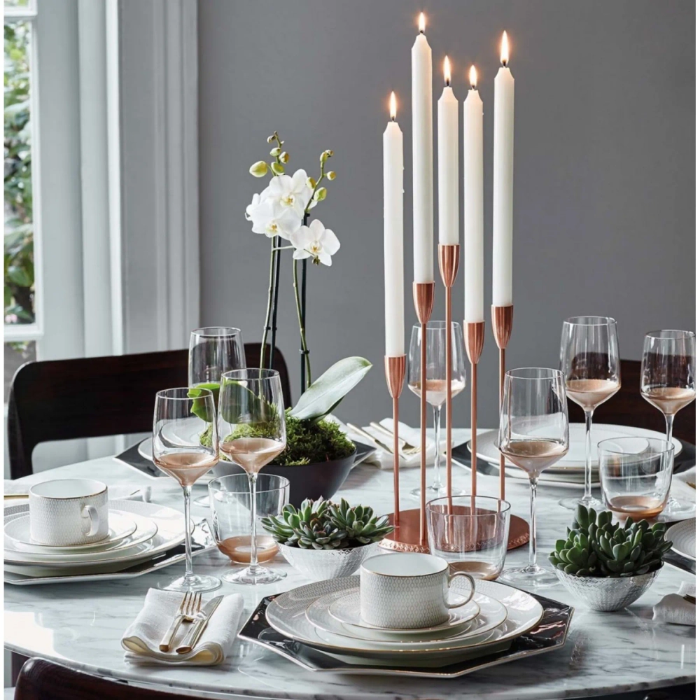 Wedgwood Сахарница и сливочник Gio Gold EAN 701587194921