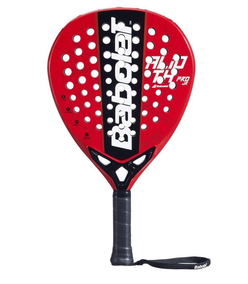 Ракетка для Padel Babolat Alioth Pro JR - 1
