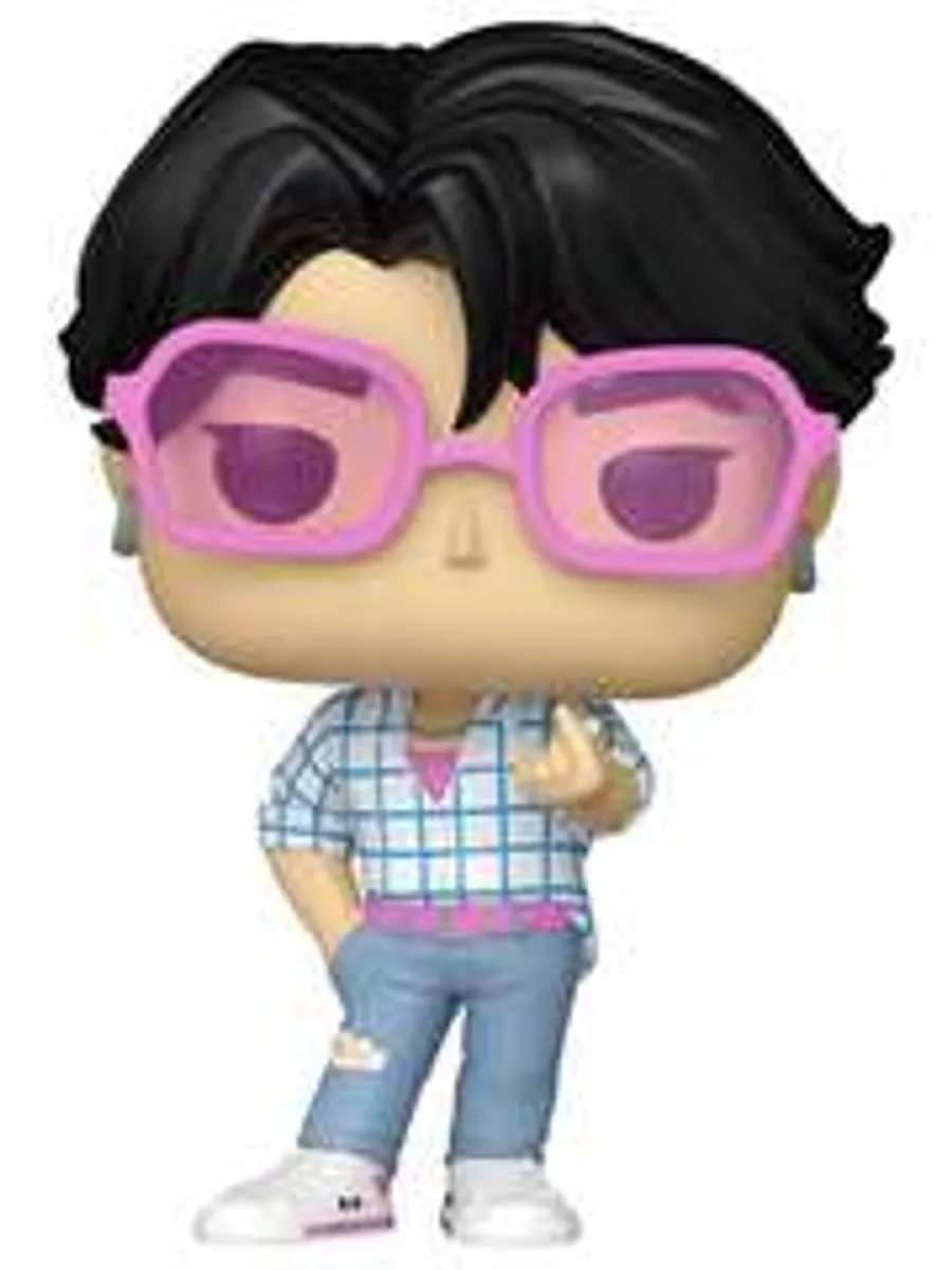 Funko POP! K-POP Demon Hunters: Jinu (2259)