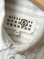 Хлопковая рубашка MM6 Maison Margiela, 152