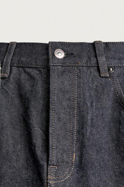 ZARA ДЖИНСЫ STRAIGHT FIT С НИЗКОЙ ПОСАДКОЙ, СИНИЙ