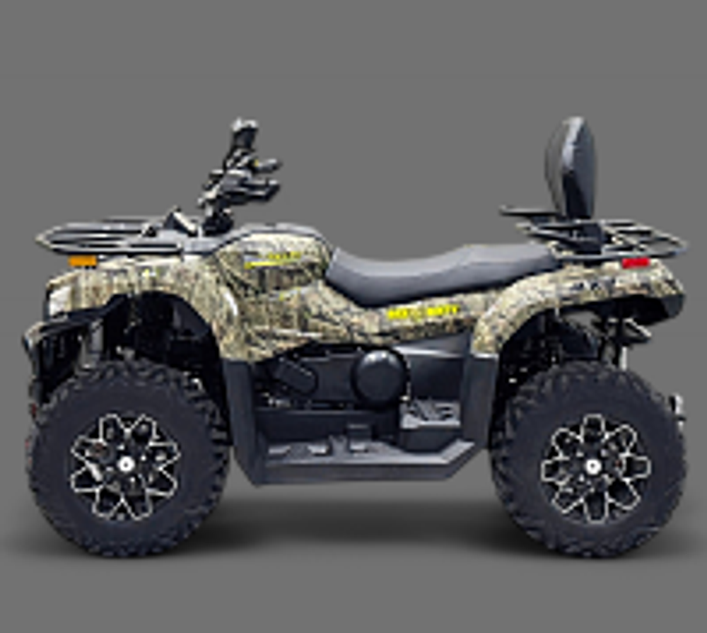 Квадроцикл Bizon YK450AL EPS ПТС