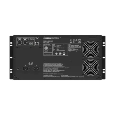 Yamaha RIO3224-D3 — стейджбокс 32x24 Dante 3-го поколения