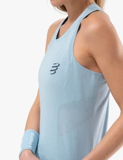Майка Женская Performance Singlet CASHMERE BLUE