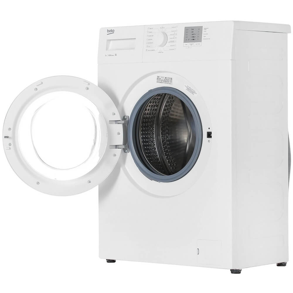 Стиральная машина Beko WRS5511BWW