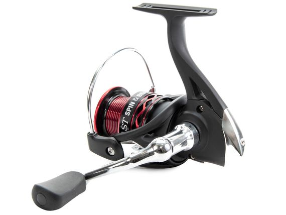 Катушка WFT Fast SPIN&BRAID 10 3500FD