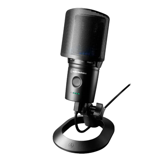 Audio-Technica AT2020 USB-XP Black