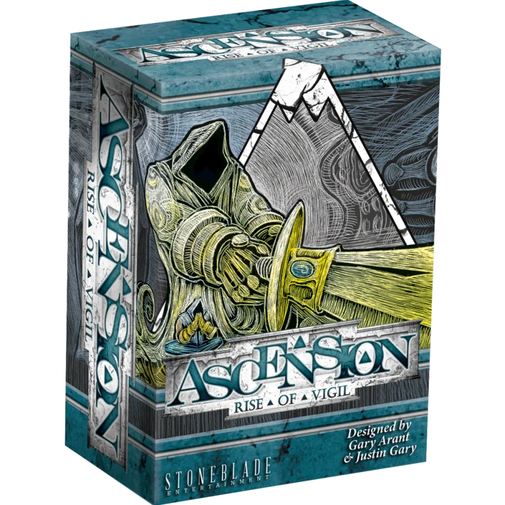 Ascension Rise of Vigil (Center Deck Set)