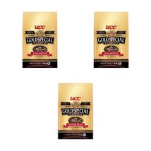 Кофе молотый UCC Gold Special, 400 г, 3 шт