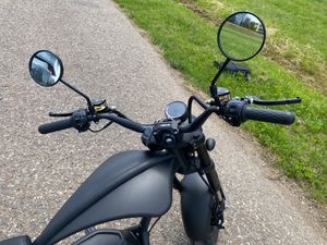 Электрический скутер Mangosteen M1PS Khight 60V2000W42A (ПОД ЗАКАЗ)