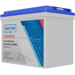 LFP 25,6-50 Smart BMS 50A (Bluetooth 4.0)