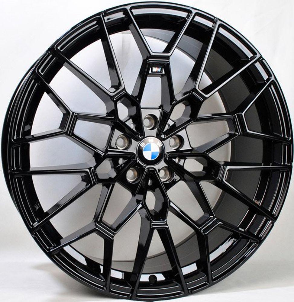 Автодиск STUTTGART 8.5x19/5x120 ET30 D72.6 (TS0384F) B (ZS-100)