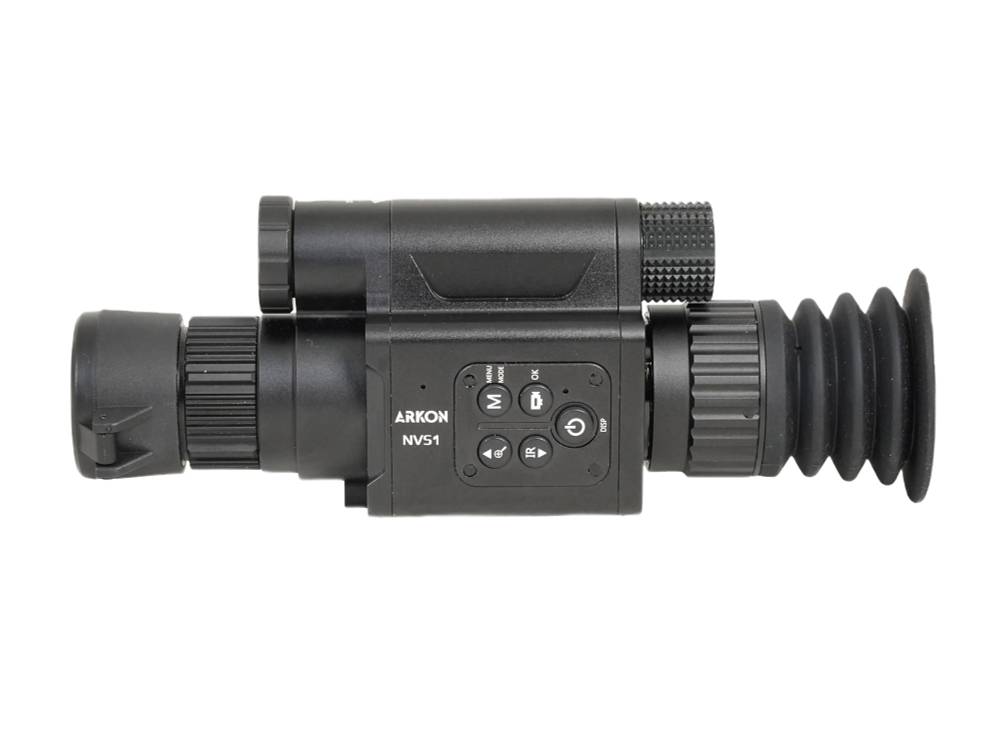 Цифровой прицел ночного видения ARKON NVS1 5-20x42 — фото 5