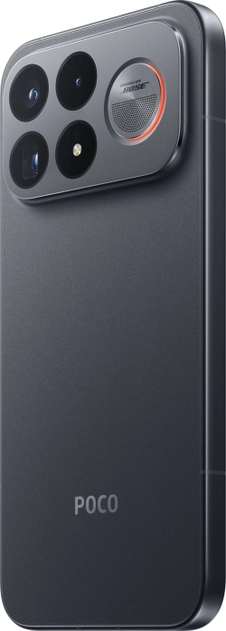 Смартфон Xiaomi Poco F9 Ultra 5G 16/512 ГБ Black (черный)