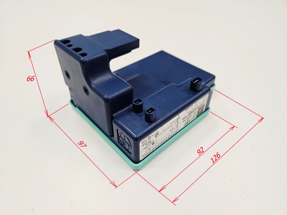 Электроника розжига (SIT 537ABC) для PROTHERM Пантера v.15,17 (ATMO!) (арт. 0020025300)