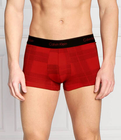 трусики-боксеры Calvin Klein Underwear - красный(000NB3359A)