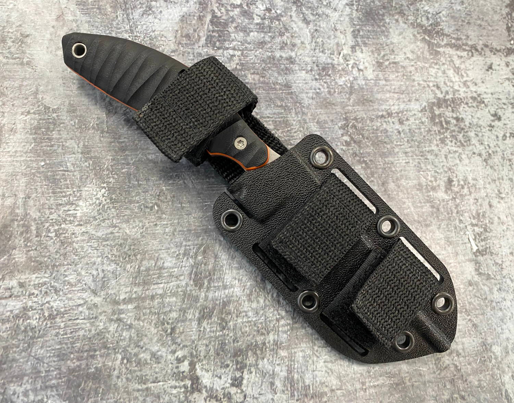 Нож Белка Next, сталь K110, G10