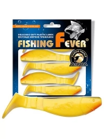 Мягкая приманка риппер FishingFever 7,5cm, 6,9g,2 уп по 5 шт