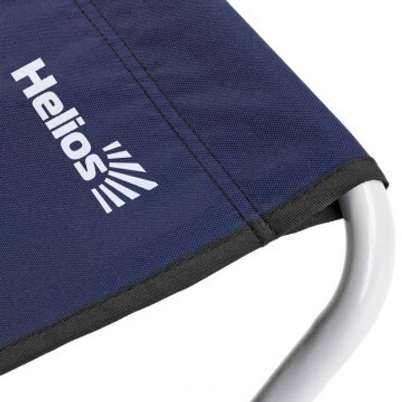 Набор мебели  Helios (АЛЮМИНИЙ), стол + 4 табурета (21407+21124) (пр-во ГК Тонар)