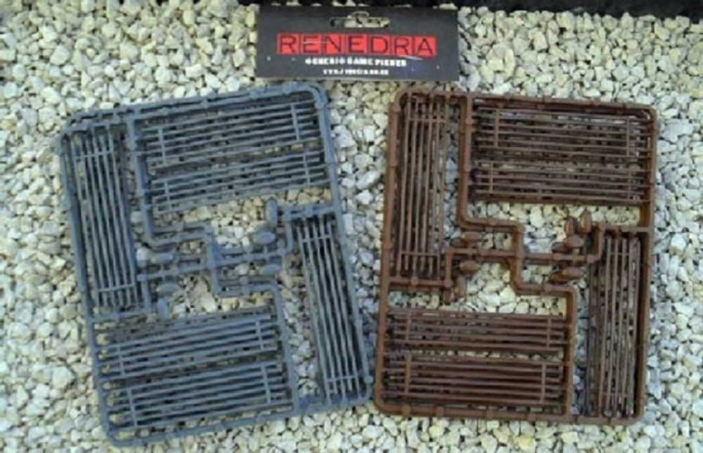 WORMFENCE Worm/Snake Fence