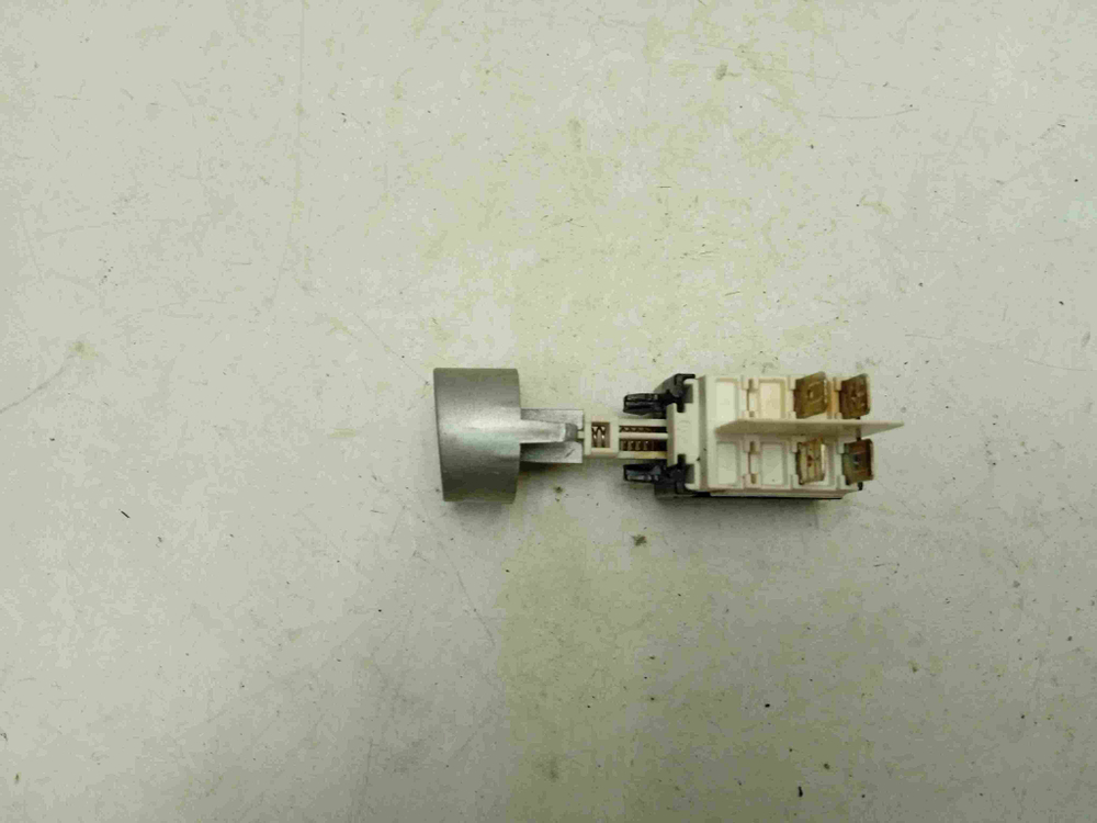WKB61041PTMSC кт195 Сетевая кнопка для стиральной машины Beko WKB61041PTMSC б/у