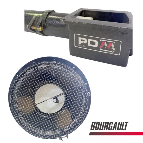 Запчасти Bourgault9