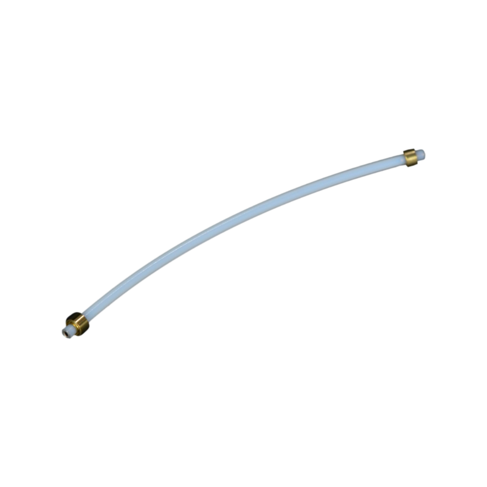 Тефлоновая трубка 2X4, 170 мм (обе стороны)