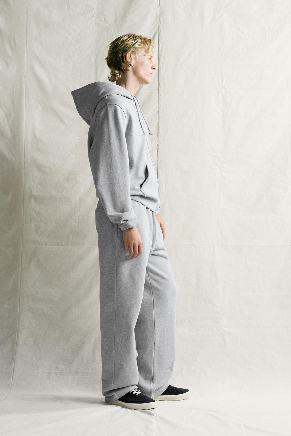 БРЮКИ-ДЖОГГЕРЫ RELAXED FIT — ZARA