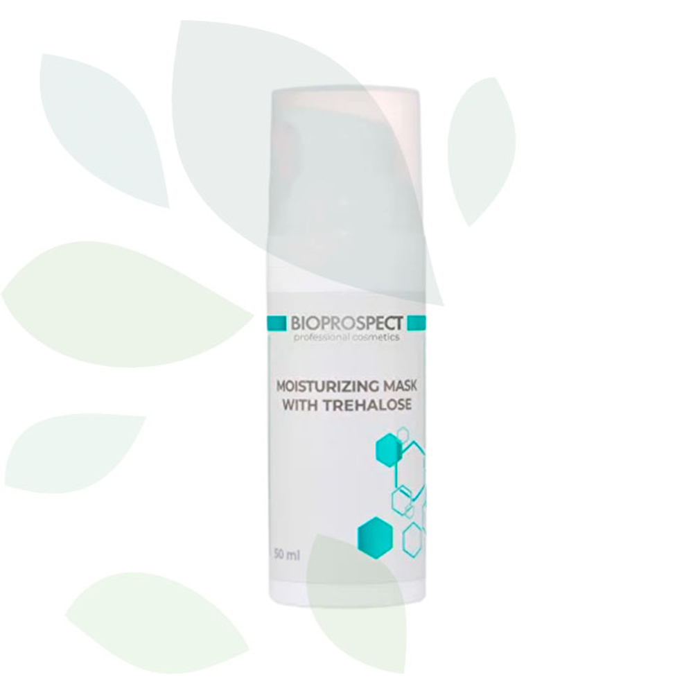 Moisturizing Mask with Trehalose