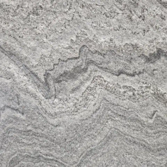Каменный шпон Slate Light Иродинг Си / Eroding Sea направление рисунка // 1220х2440мм