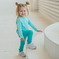 Легинсы "Мятный пунш"