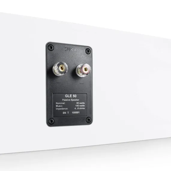 Canton GLE 50 Center White