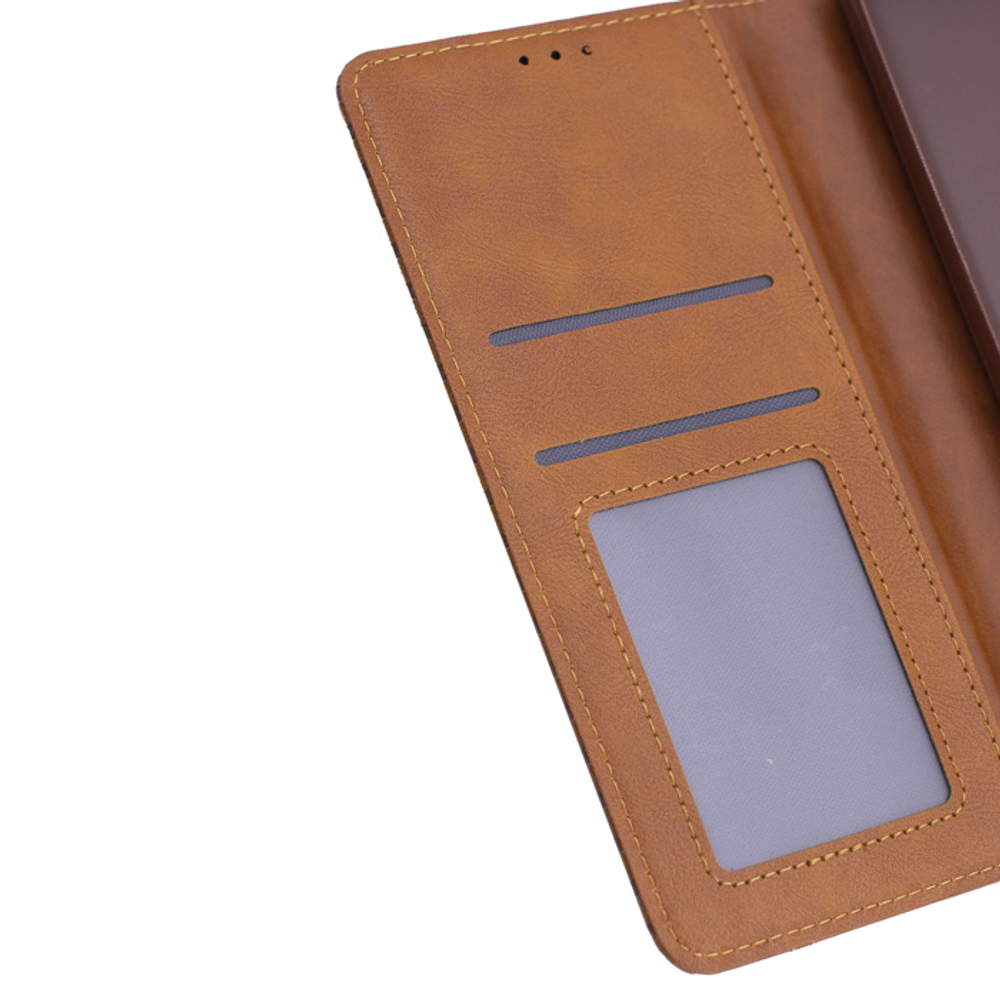 Чехол-книжка President Wallet из экокожи для Xiaomi Poco X3 Pro / X3 NFC