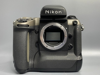 Nikon F5 50th Anniversary Model