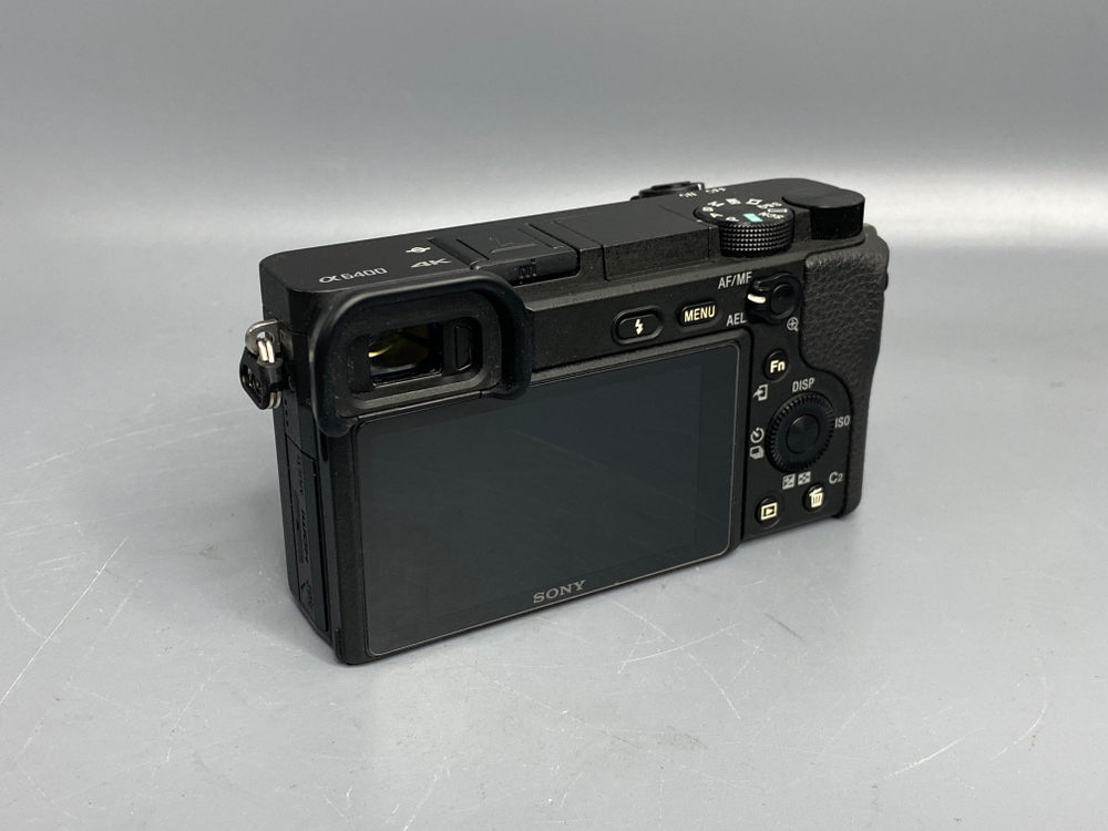 Sony A6400 Body 11.000 кадров