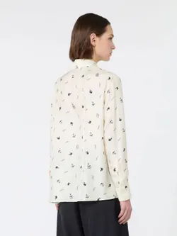 Блуза женская WEEKEND MAX MARA WKDPAVIDO