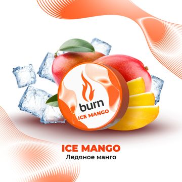 Burn (Ice Mango), 25 гр.